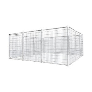 Modular mesh enclosure 3.6m x 3.6m