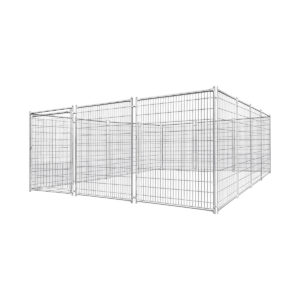 Modular mesh enclosure 3.6m x 4.8m