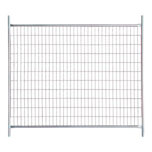 temporary fencing