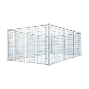 Modular mesh enclosure 3m x 4.5m