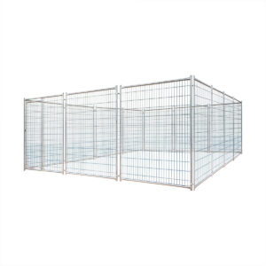 Modular mesh enclosure 4.5m x 6m