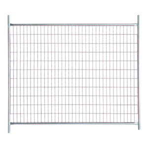 4mm temporary fencing panel for wheel