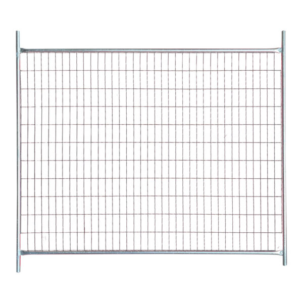 4mm temporary fencing panel for wheel