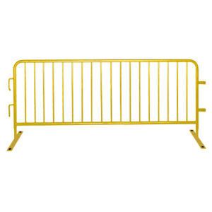 Crowd control barrier