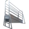 cattle loading ramp