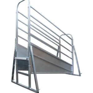 cattle loading ramp