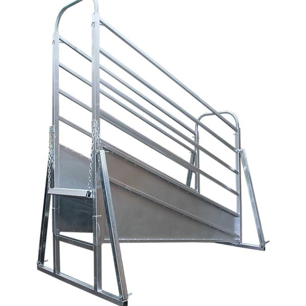 cattle loading ramp